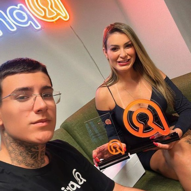 Avatar da Andressa Urach